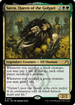 RVR 218 Savra, Queen of the Golgari R