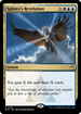 RVR 228 Sphinx's Revelation R