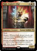 RVR 231 Tajic, Legion's Edge R