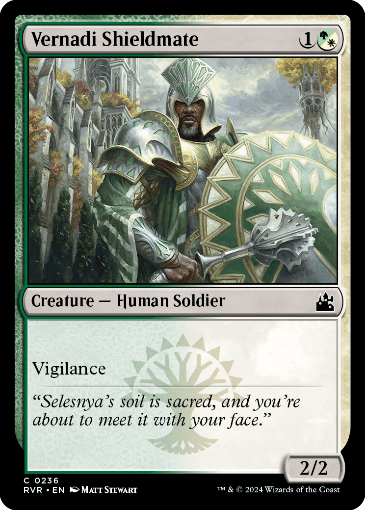 RVR 236 Vernadi Shieldmate C