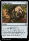 RVR 258 Golgari Signet U