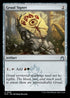 [Foil] RVR 259 Gruul Signet U