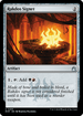 RVR 265 Rakdos Signet U