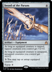 RVR 270 Sword of the Paruns R
