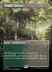 [Foil] RVR 300 Temple Garden (0300 - Borderless) R
