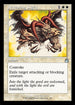[Foil] RVR 305 Devouring Light (0305 - Retro Frame) U