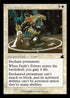 [Foil] RVR 307 Faith's Fetters (0307 - Retro Frame) C