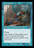 [Foil] RVR 317 Pteramander (0317 - Retro Frame) U