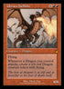 [Foil] RVR 342 Utvara Hellkite (0342 - Retro Frame) M