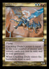 [Foil] RVR 362 Crackling Drake (0362 - Retro Frame) U