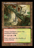 [Foil] RVR 403 Gruul Guildgate (0403 - Retro Frame) C