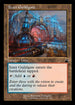 [Foil] RVR 405 Izzet Guildgate (0405 - Retro Frame) C