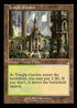 [Foil] RVR 414 Temple Garden (0414 - Retro Frame) R