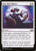 [Foil] SNC 006 Buy Your Silence C