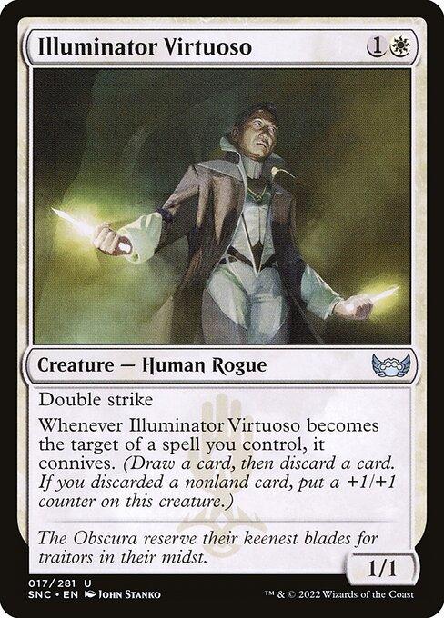 SNC 017 Illuminator Virtuoso U
