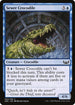 SNC 060 Sewer Crocodile C