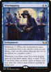[Foil] SNC 065 Wiretapping R