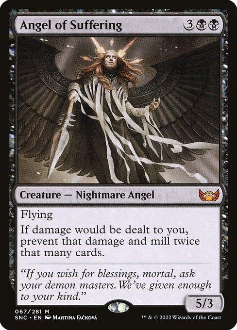 SNC 067 Angel of Suffering M