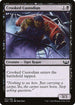 [Foil] SNC 071 Crooked Custodian C