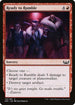 [Foil] SNC 119 Ready to Rumble C