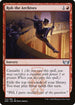 [Foil] SNC 122 Rob the Archives U