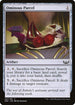 [Foil] SNC 241 Ominous Parcel C