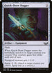 [Foil] SNC 243 Quick-Draw Dagger C