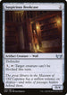 SNC 245 Suspicious Bookcase U