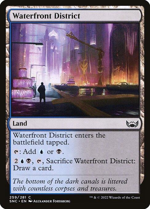 [Foil] SNC 259 Waterfront District C