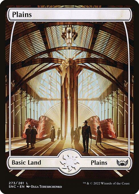 SNC 273 Plains (273) L