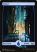 [Foil] SNC 274 Island (274) L