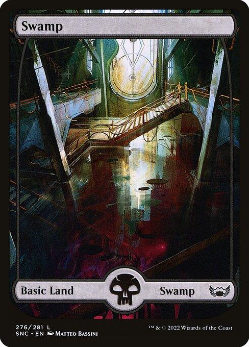 SNC 276 Swamp (276) L