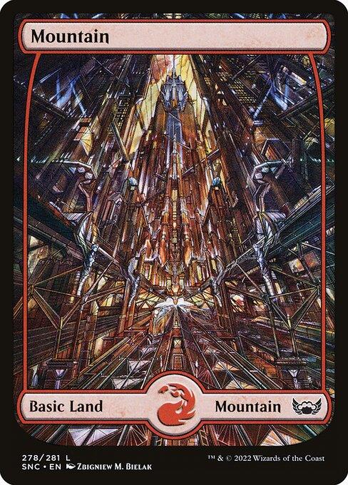 SNC 278 Mountain (278) L