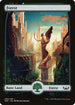 [Foil] SNC 280 Forest (280) L
