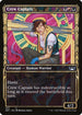 [Foil] SNC 303 Crew Captain (Showcase) U