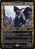 [Foil] SNC 307 Falco Spara, Pactweaver (Showcase) M
