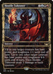 [Foil] SNC 310 Hostile Takeover (Showcase) R