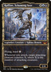 [Foil] SNC 327 Raffine, Scheming Seer (Showcase) M