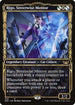 [Foil] SNC 329 Rigo, Streetwise Mentor (Showcase) R