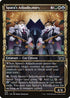 [Foil] SNC 335 Spara's Adjudicators (Showcase) C