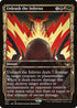 [Foil] SNC 337 Unleash the Inferno (Showcase) R