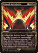 [Foil] SNC 337 Unleash the Inferno (Showcase) R