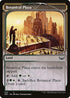 [Foil] SNC 350 Botanical Plaza (Showcase) C