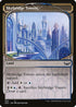 [Foil] SNC 354 Skybridge Towers (Showcase) C