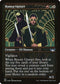 [Foil] SNC 361 Brazen Upstart (Showcase - Gilded Foil) U