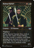 [Foil] SNC 361 Brazen Upstart (Showcase - Gilded Foil) U