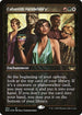 [Foil] SNC 364 Cabaretti Ascendancy (Showcase - Gilded Foil) R