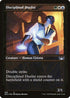 [Foil] SNC 369 Disciplined Duelist (Showcase - Gilded Foil) U