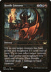 [Foil] SNC 375 Hostile Takeover (Showcase - Gilded Foil) R