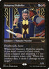 [Foil] SNC 383 Maestros Diabolist (Showcase - Gilded Foil) R